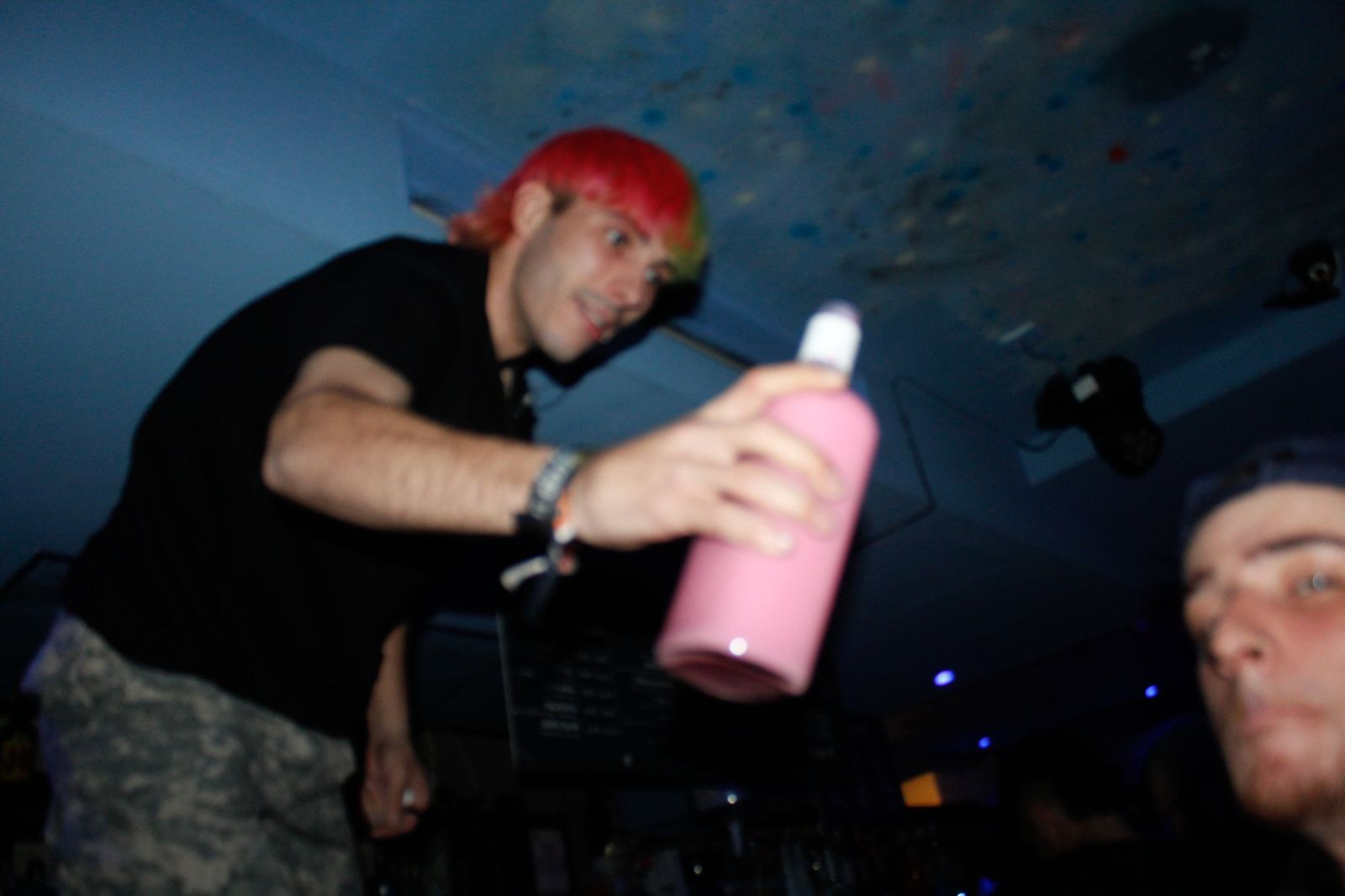 Salamanca de noche, viernes 3 de octubre