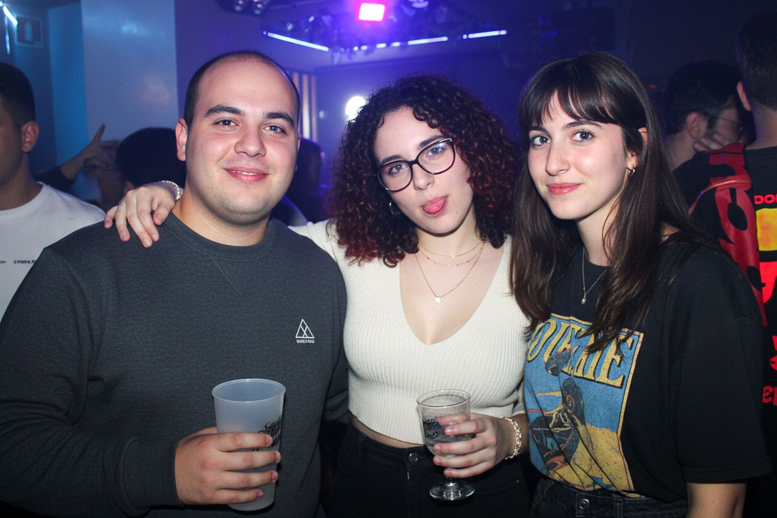 Salamanca de Noche, sábado 8 de noviembre