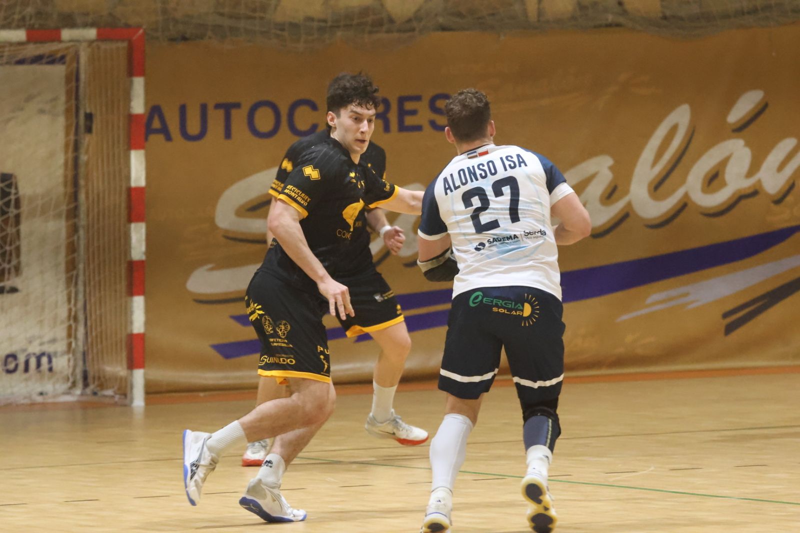 Balonmano Salamanca - Astander Astillero