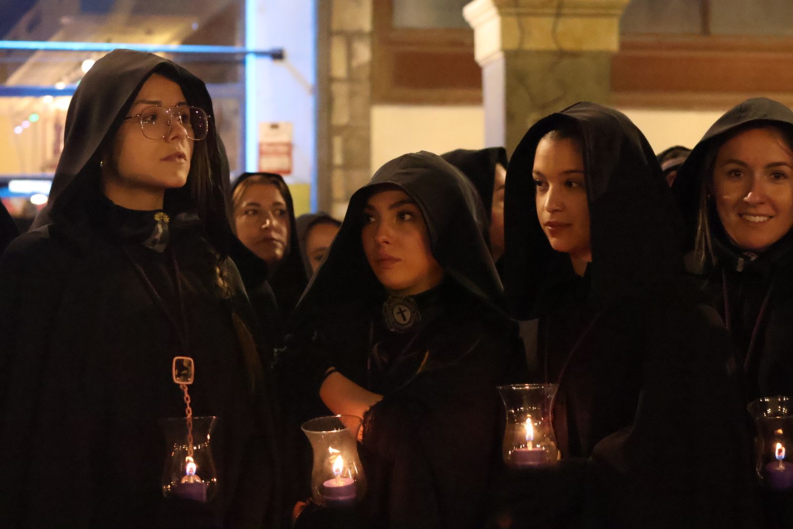 GALERÍA | Revive en imágenes la procesión de la Soledad