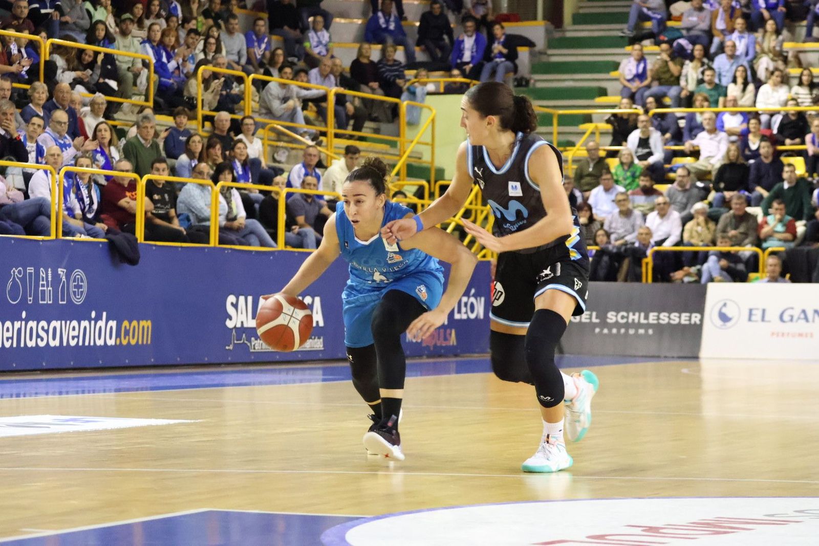 Perfumerías avenida - Estudiantes