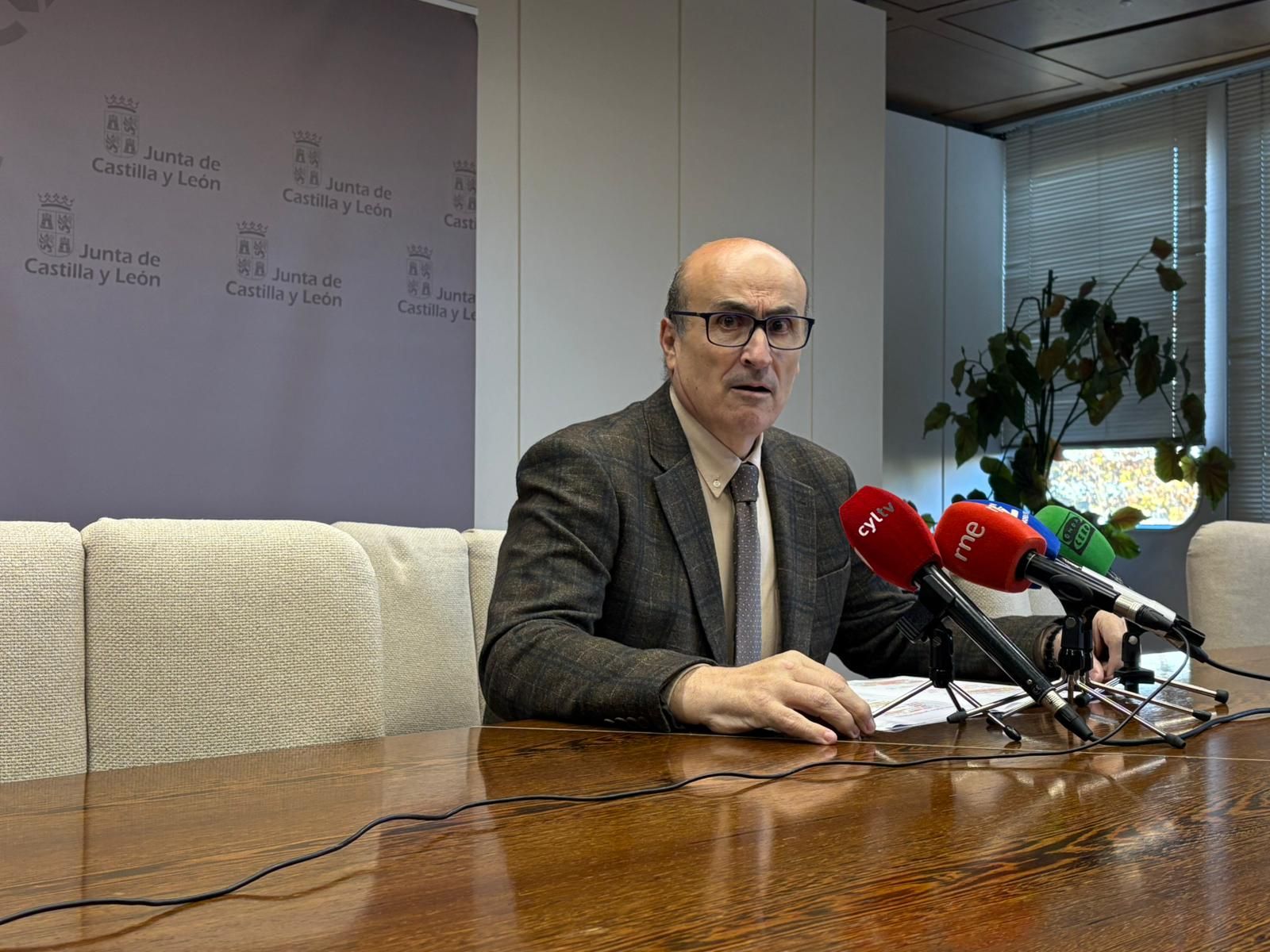 Fernando Prada presenta el Plan de Vialidad Invernal