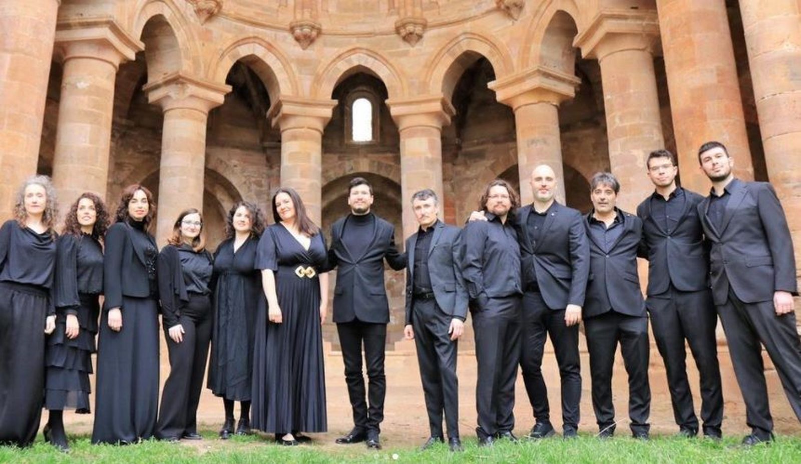 Foto instagram de Áurea Ensemble