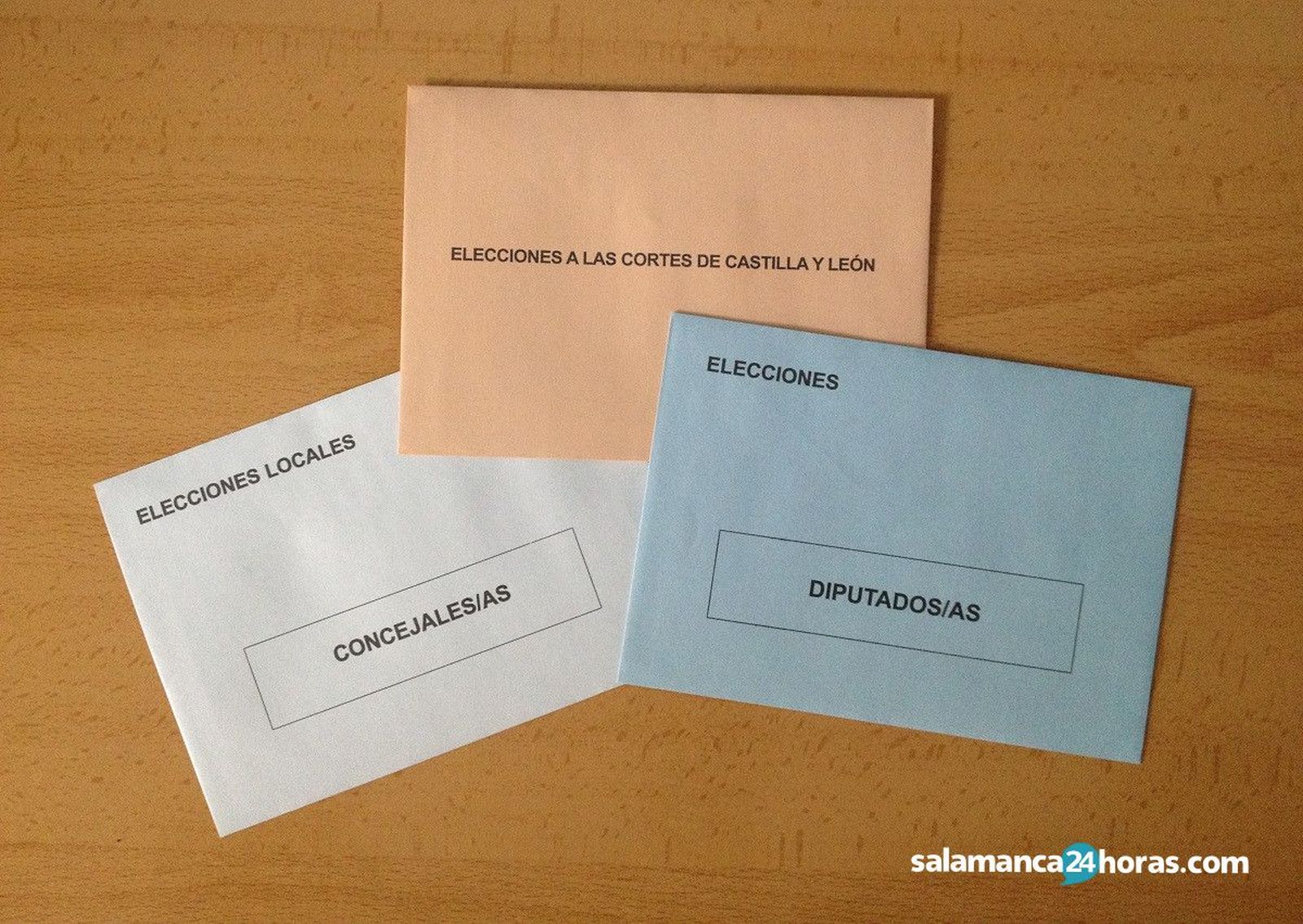 Elecciones sobres