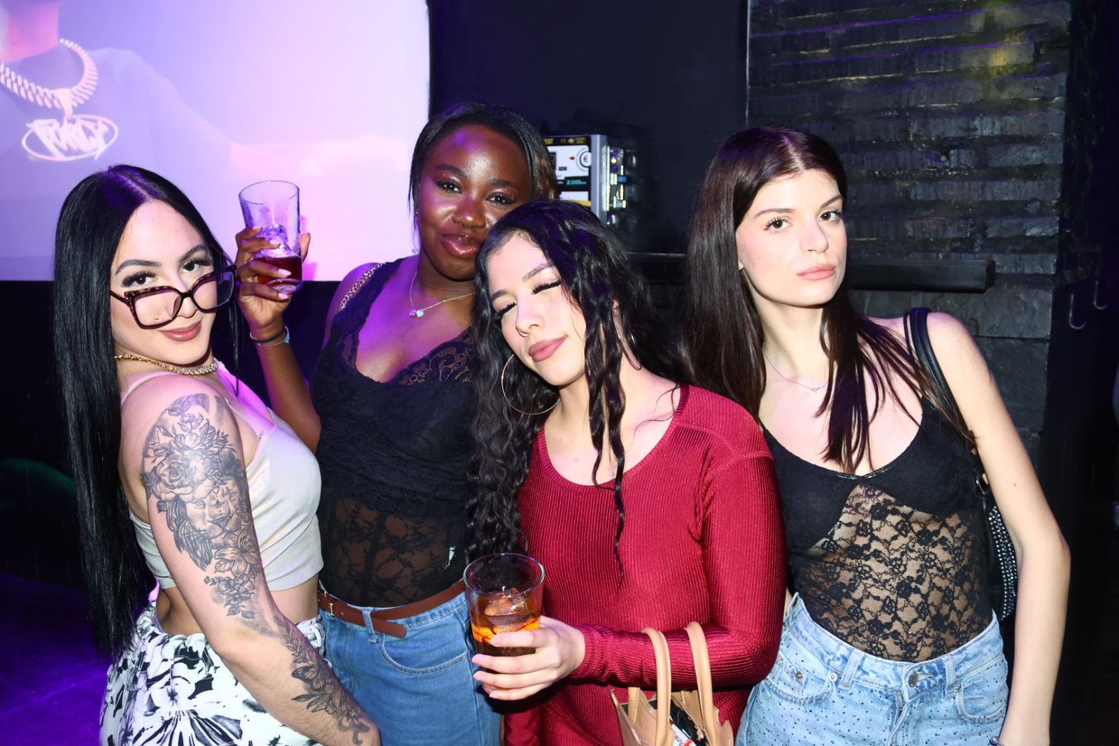 Salamanca de noche, viernes 20 de febrero