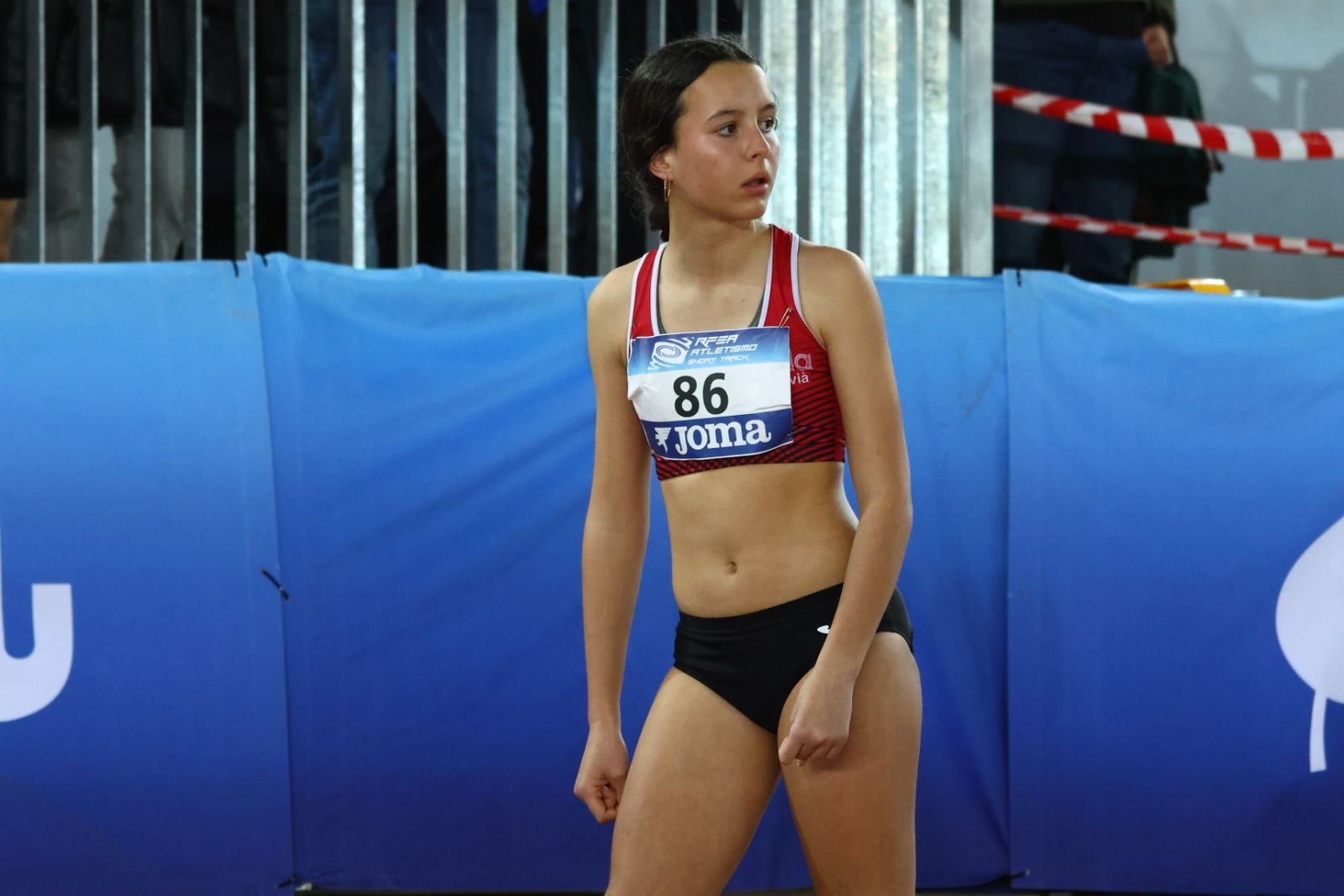 Campeonato de españa short track sub-16