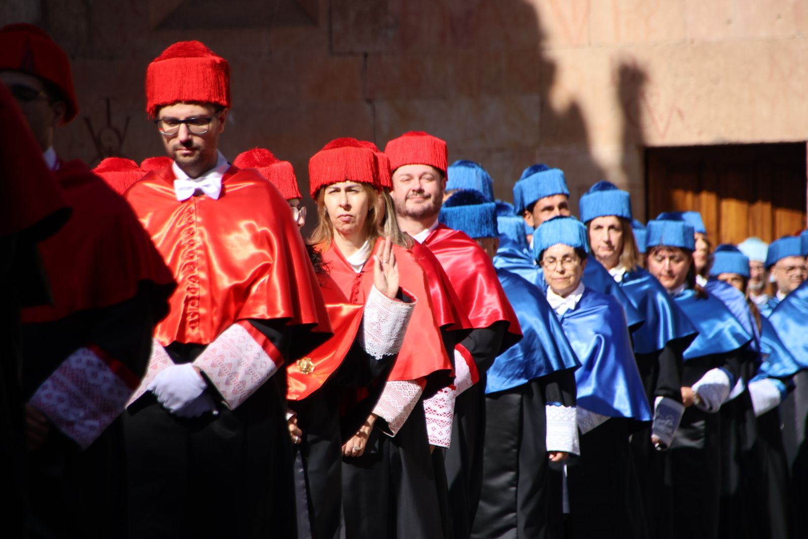 Investidura de Rafa Nadal como doctor ‘honoris causa’