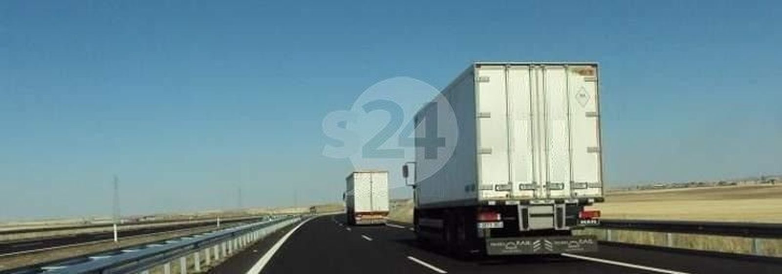 Tráfico sanciona indebidamente a multitud de transportistas por carecer de seguro