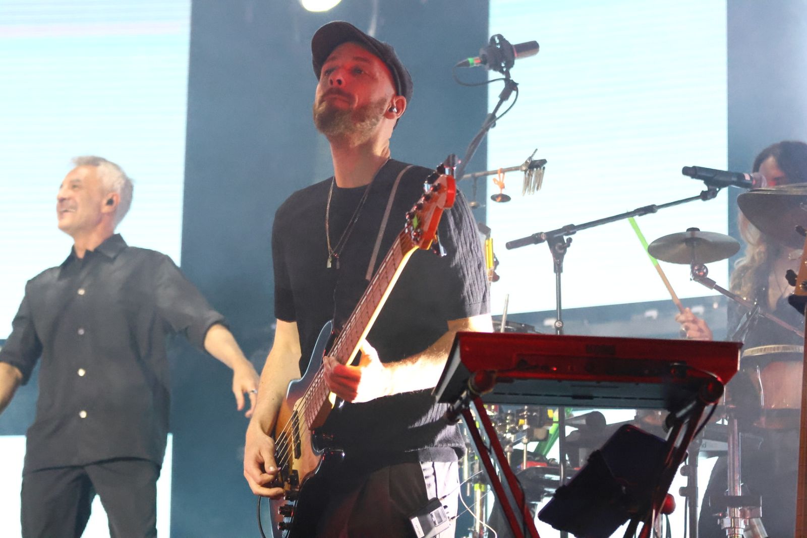 Concierto de Sergio Dalma en Salamanca