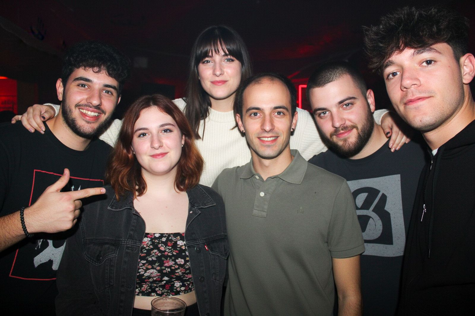 Salamanca de noche, sábado 1 de noviembre