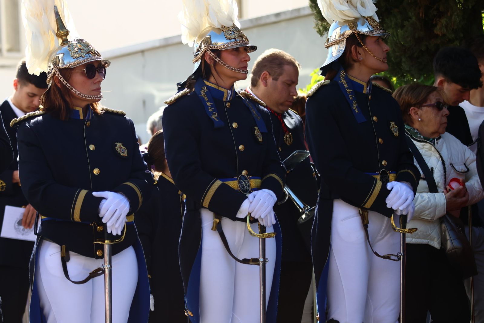 Procesión de la Hermandad del Silencio