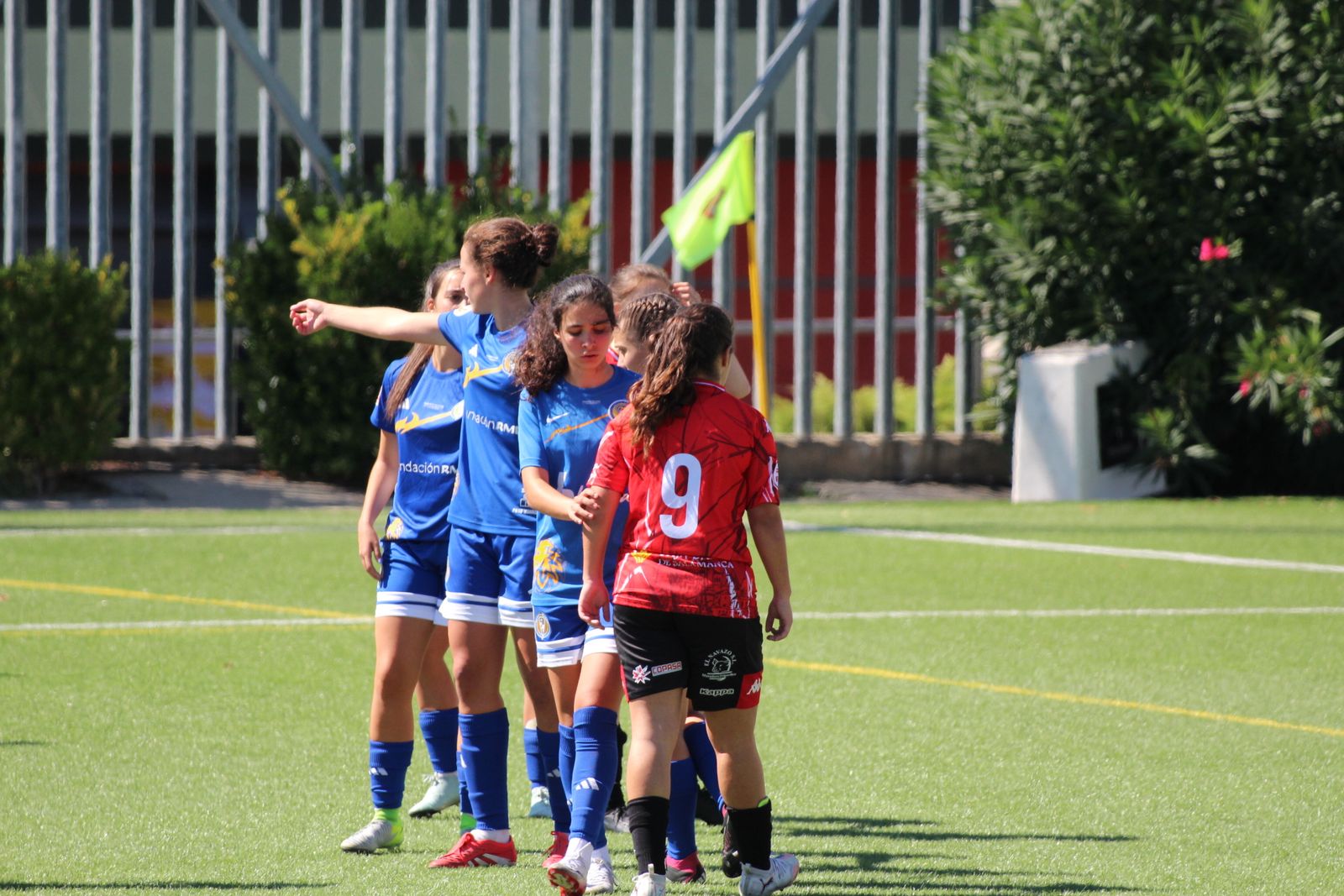 Salamanca Fútbol Femenino – Olímpico de León B