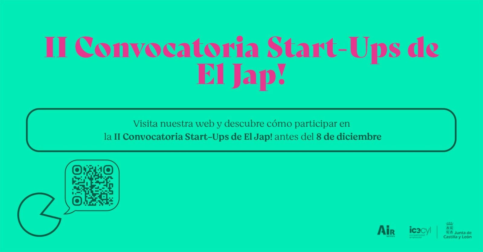 II Convocatoria Startups del JAP