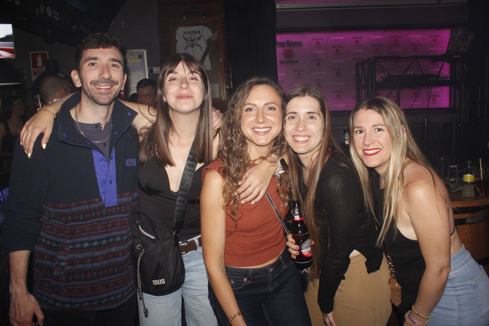 Salamanca de noche, viernes 1 de mayo