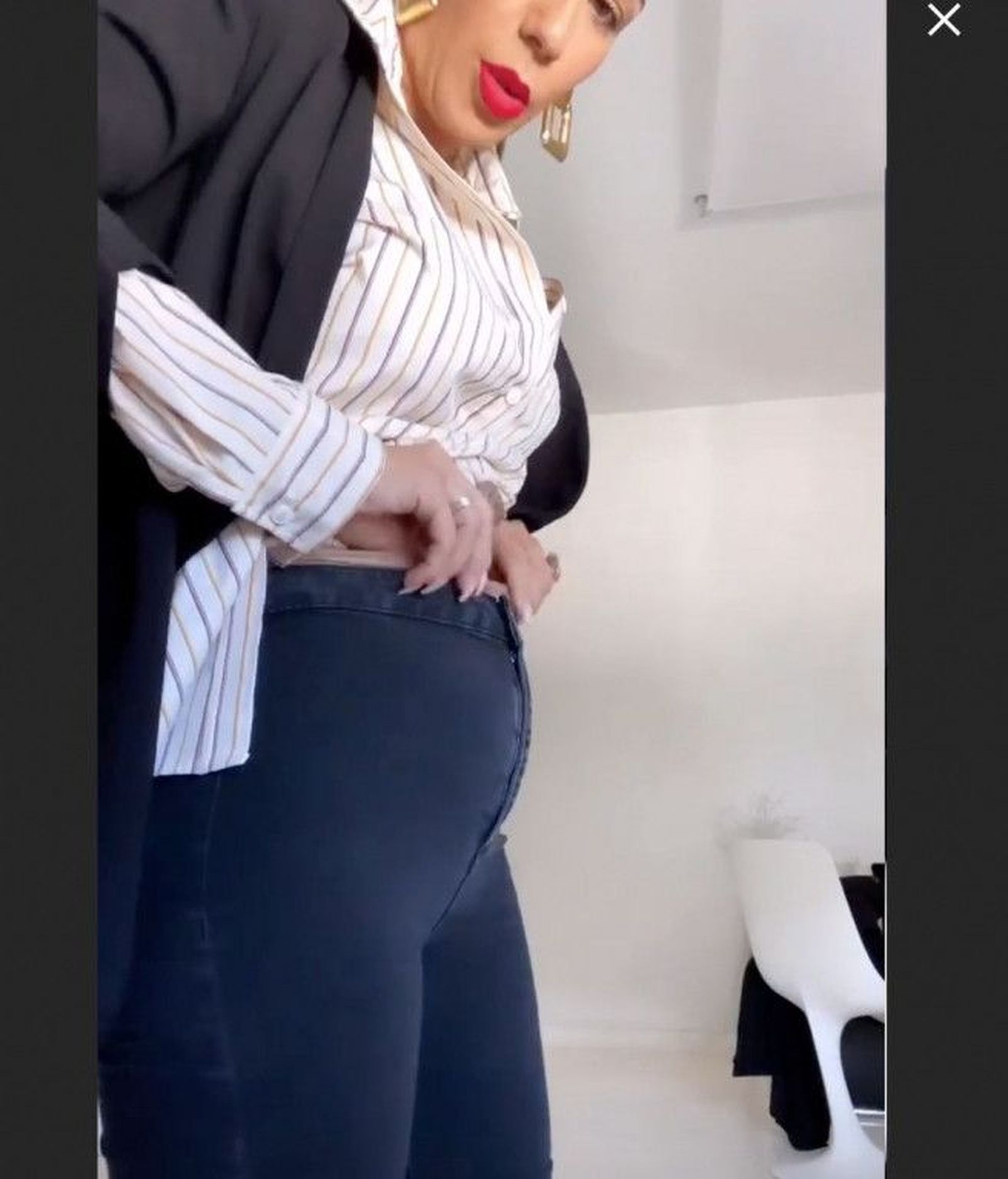 Tamara gorro barriga