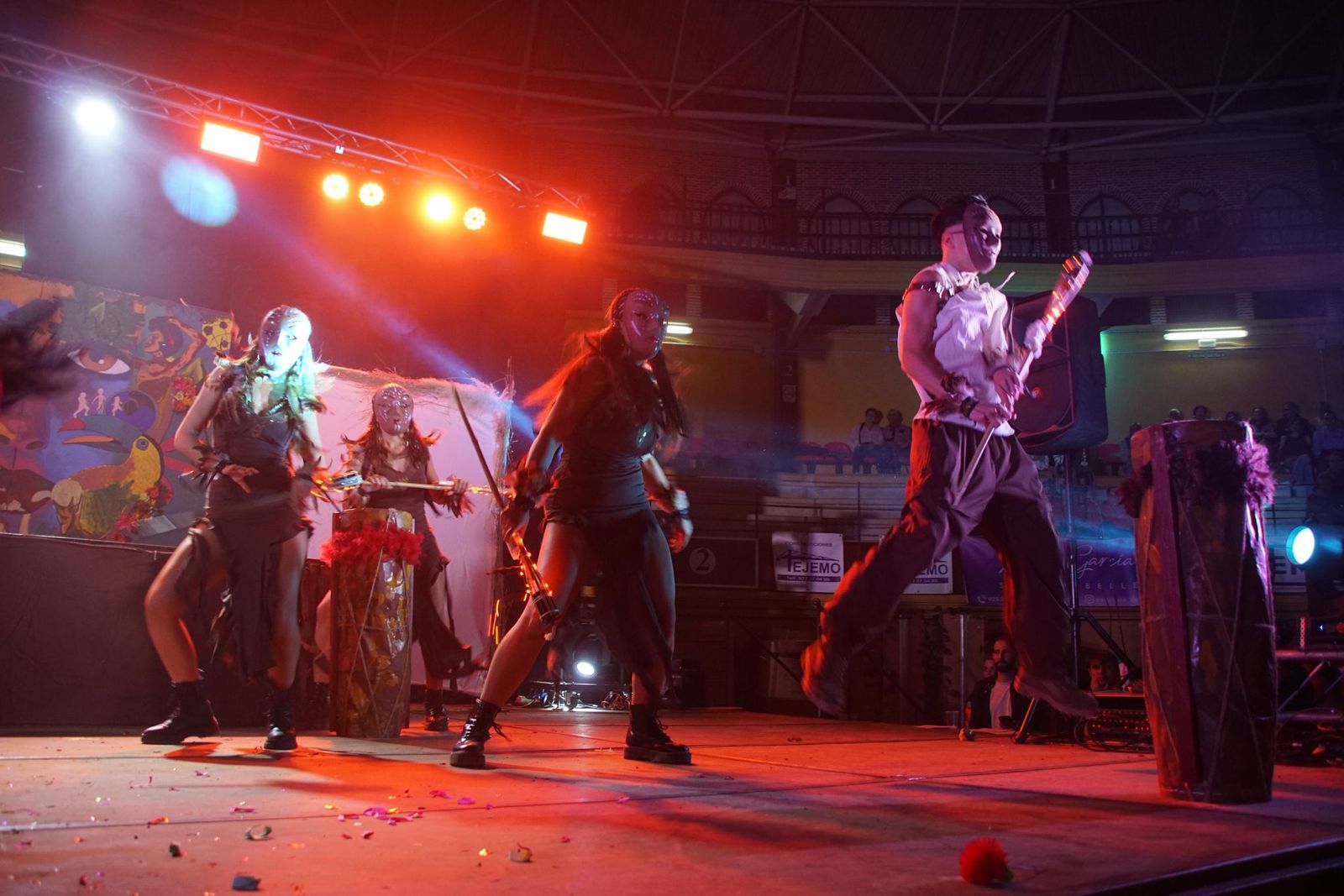 XXXIV Concurso de Play Back Adultos en Alba de Tormes