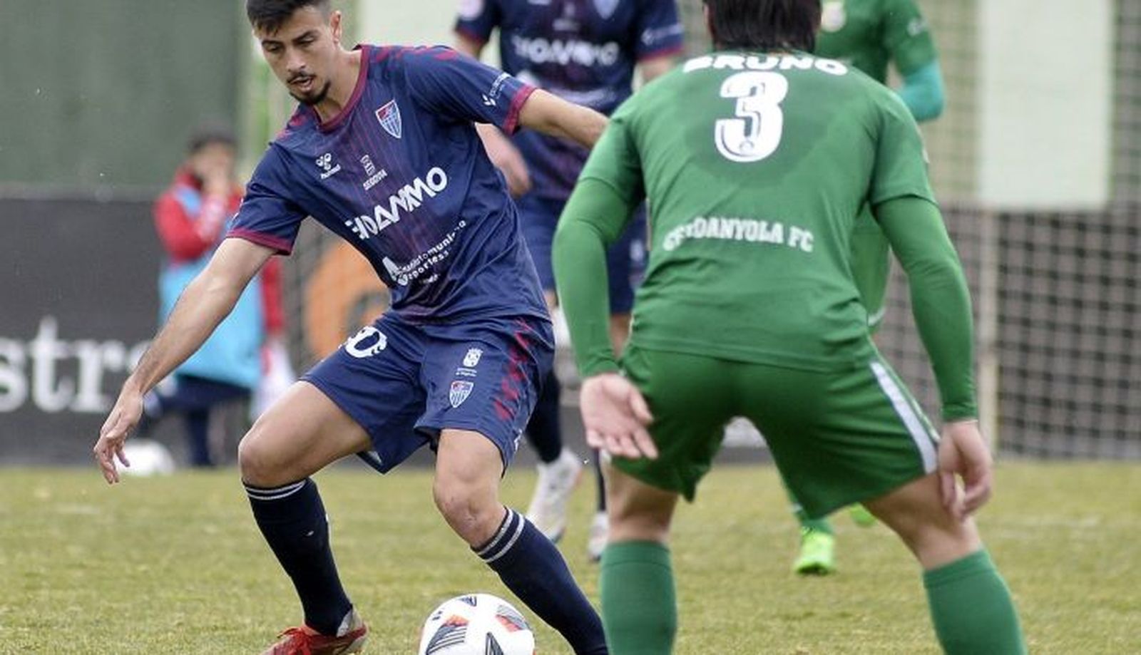 Javi Borrego | FOTO GIMNÁSTICA SEGOVIANA