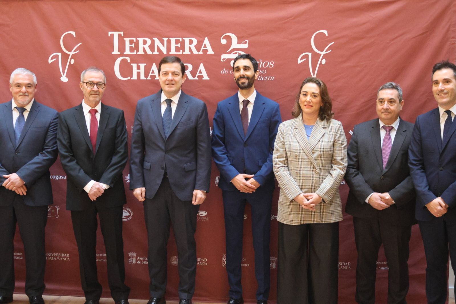 25 aniversario de Ternera Charra