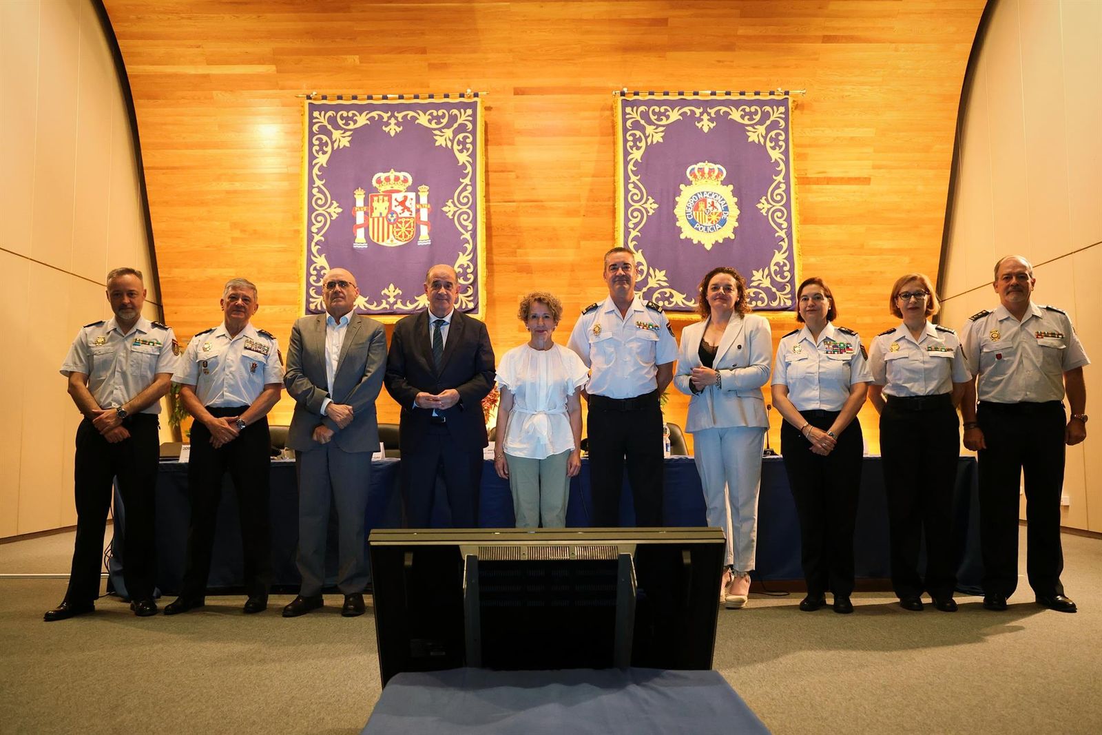 II Jornada de Delitos de Odio para jefes y directores de seguridad. M.Interior