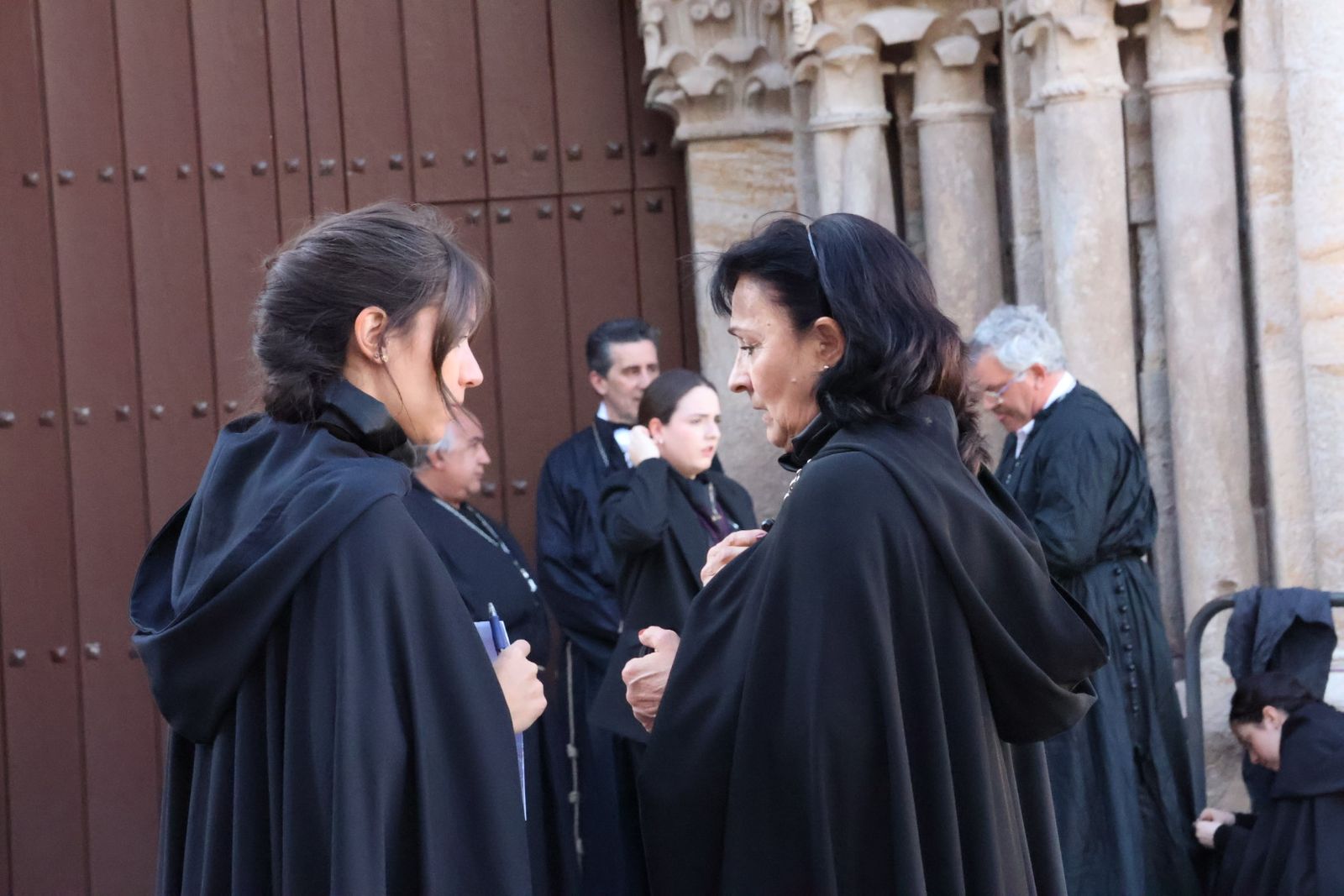 GALERÍA | Revive en imágenes la procesión de la Soledad