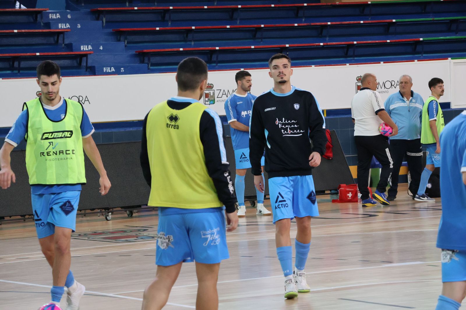 River Zamora FS - FS Salamanca