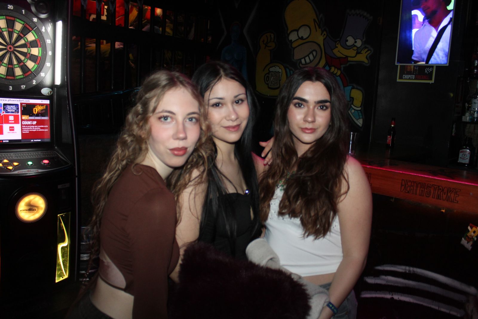 Salamanca de noche, jueves 5 de marzo