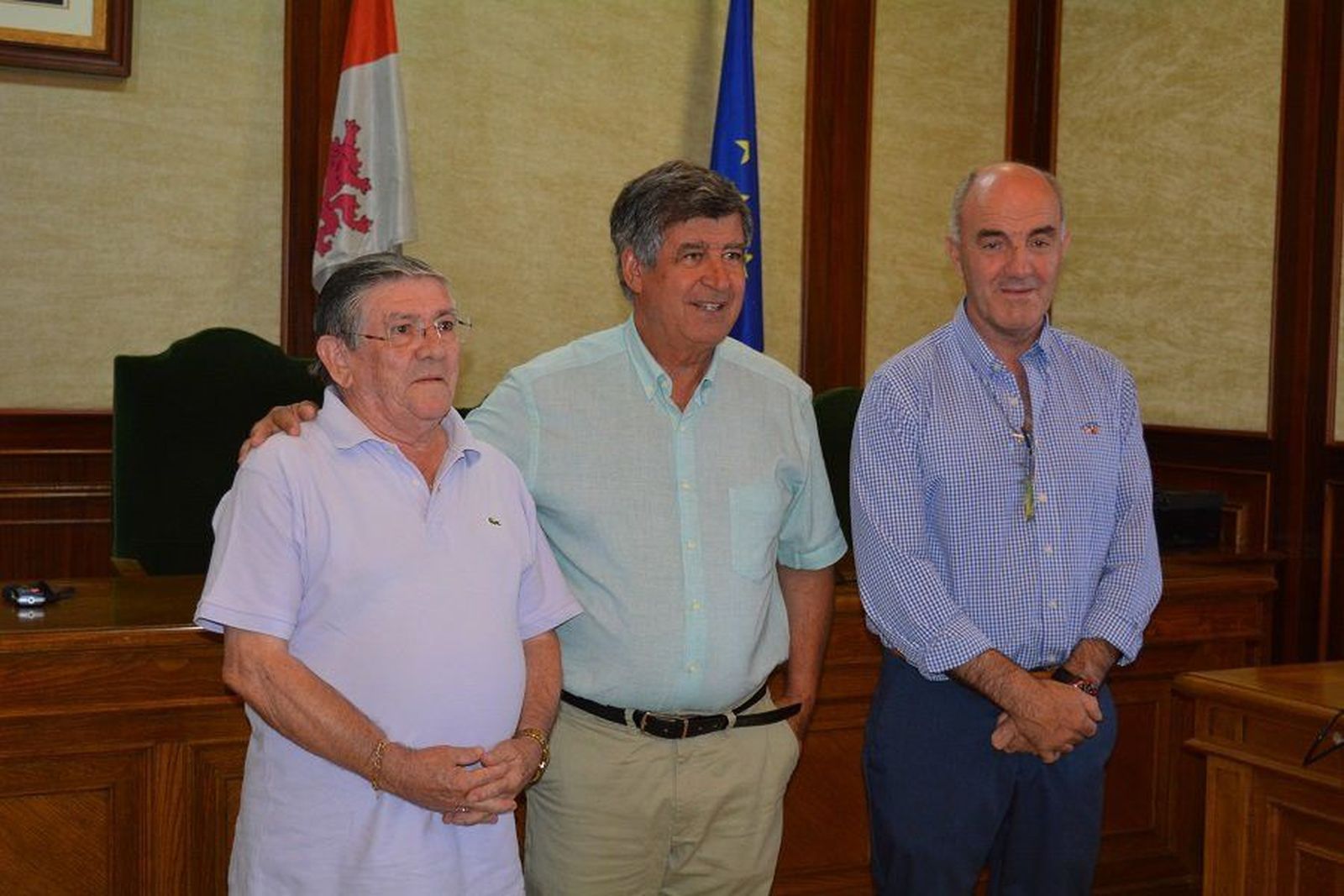 Ángel Sánchez entrega su última ‘joya’ a Béjar