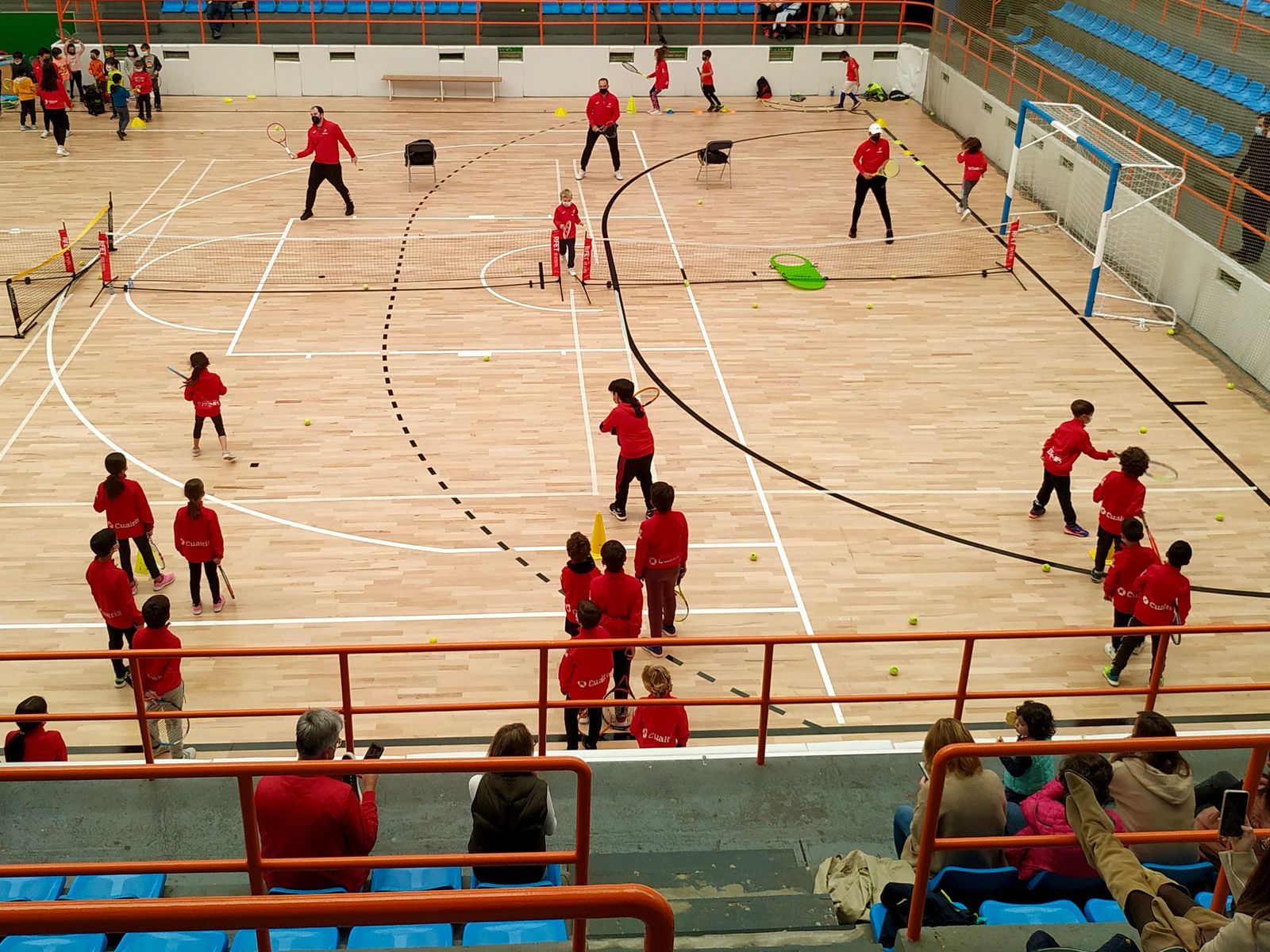 Jornada de iniciación CT Cabrerizos en La Alamedilla