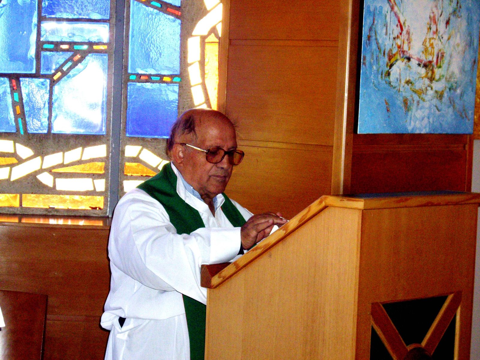 Fray Romualdo Fernández