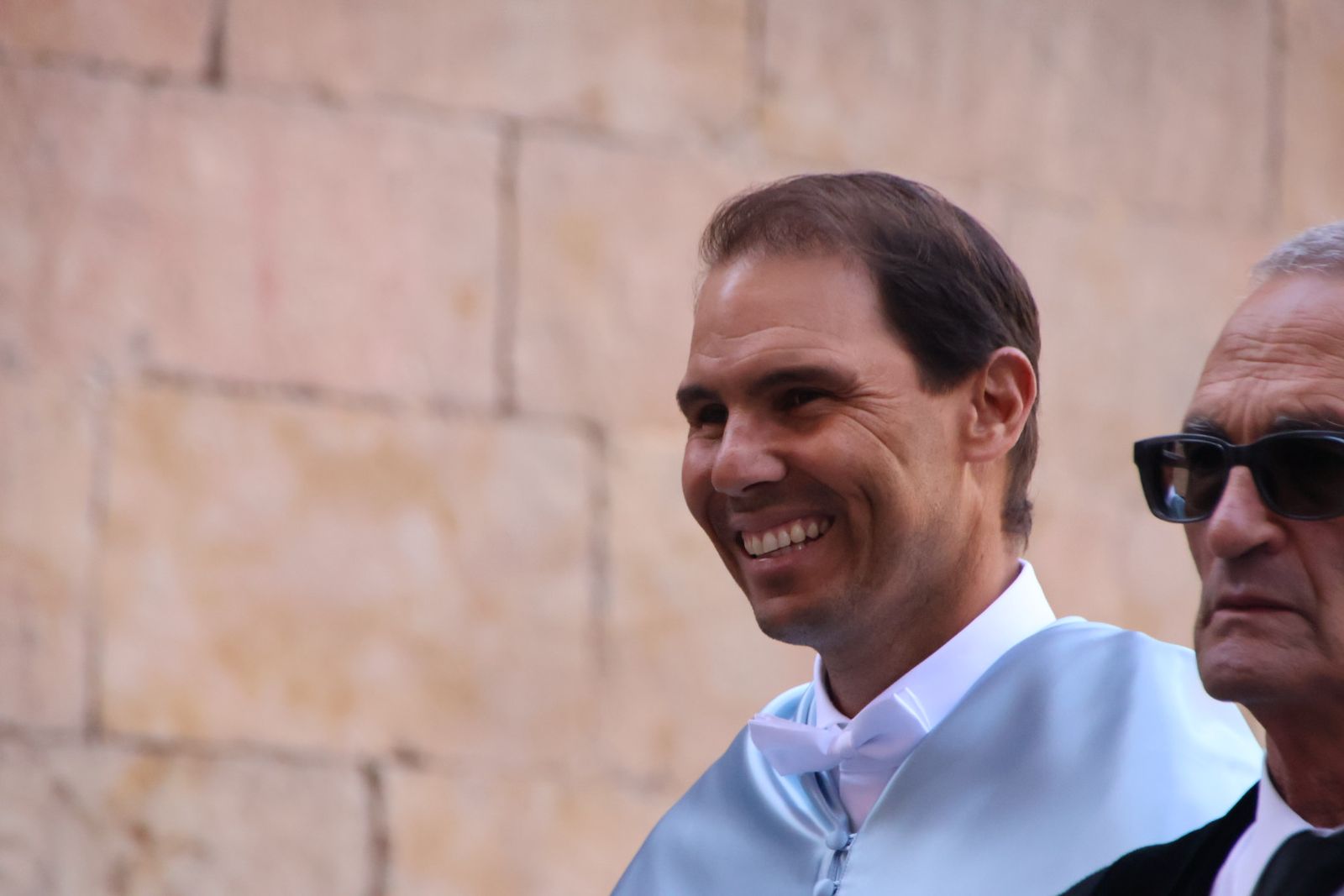 Investidura de Rafa Nadal como doctor ‘honoris causa’