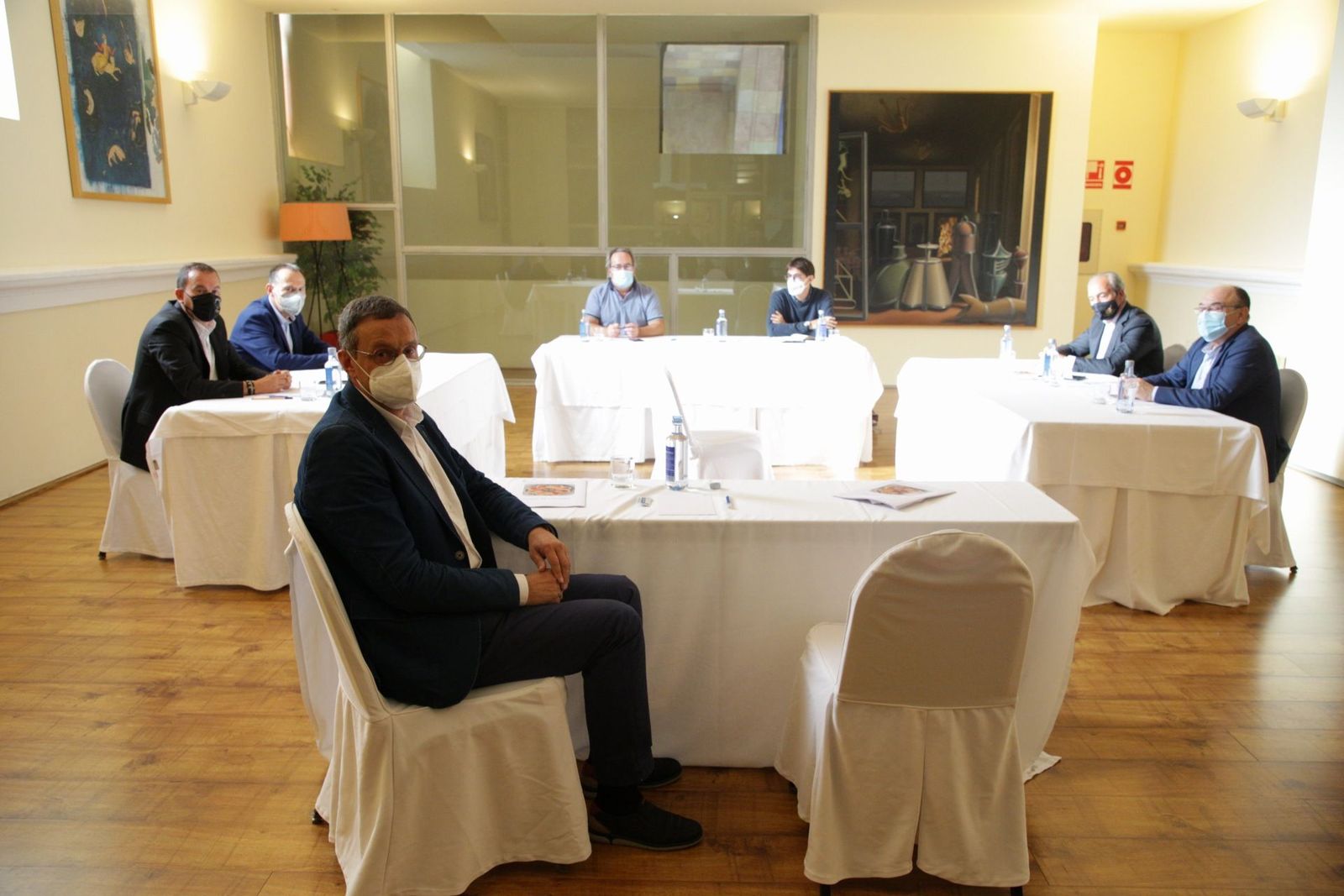 Consejo General de Zamora10. ICAL