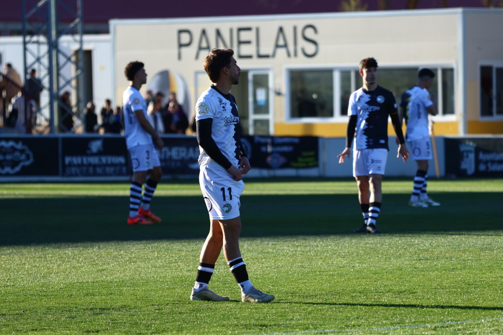 Unionistas de Salamanca - Arenteiro