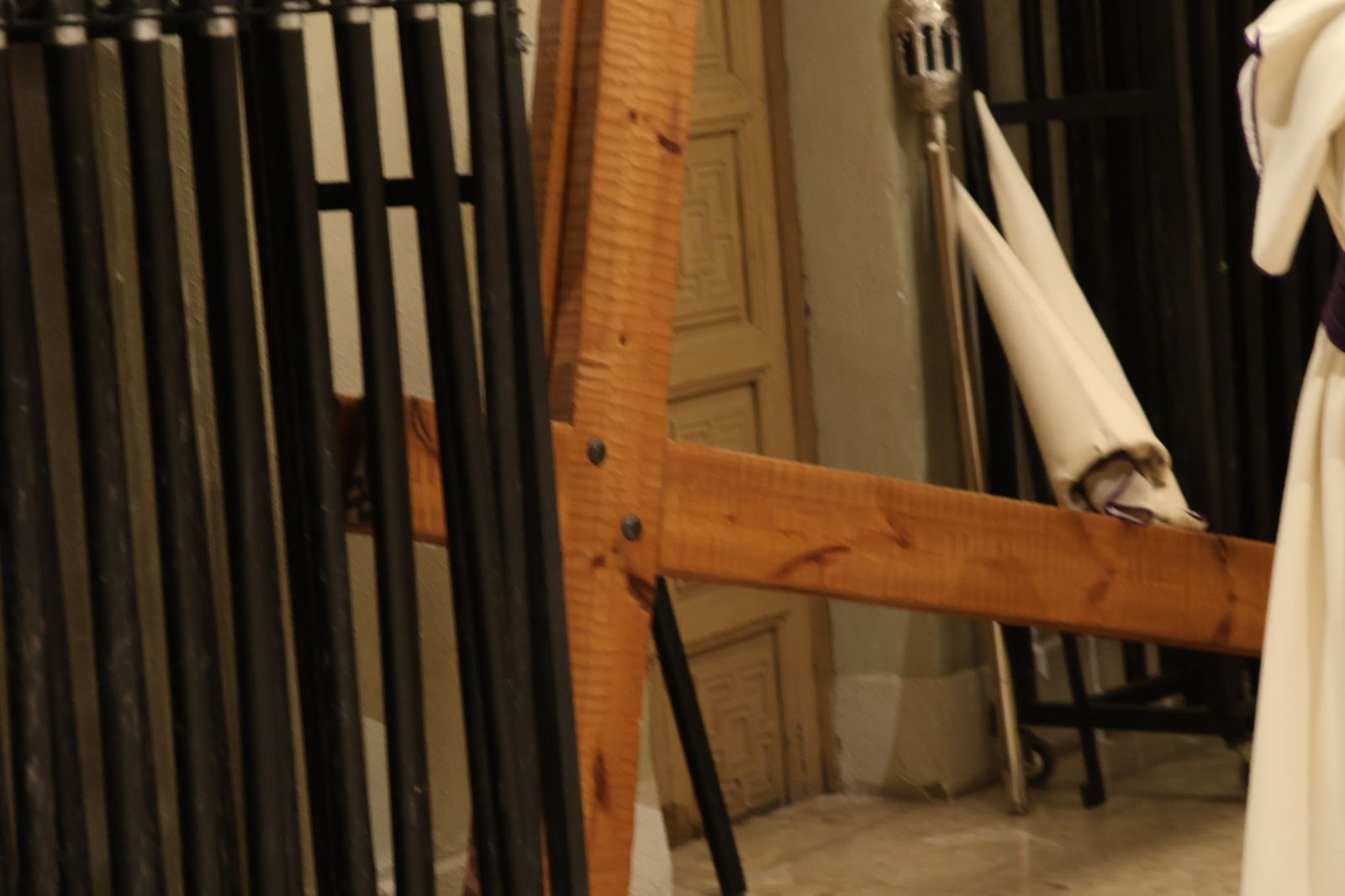 GALERÍA | Revive en imágenes la procesión de Jesús Yacente