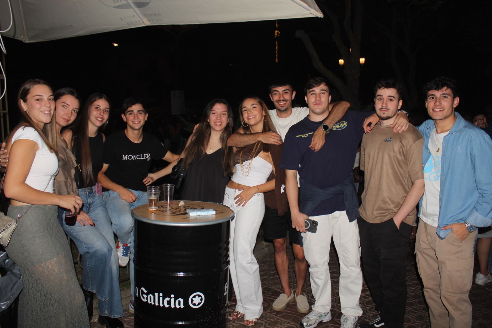 Así se ha vivido la tarde-noche en la penúltima jornada de la Feria de Días