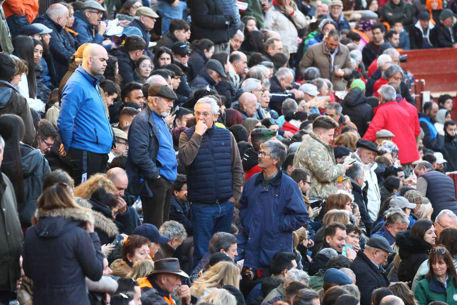 Capea de martes por la tarde en el Carnaval del Toro 2026