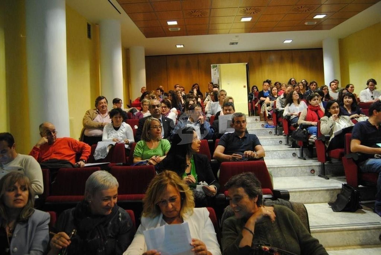 Curso para abogados sobre violencia de género