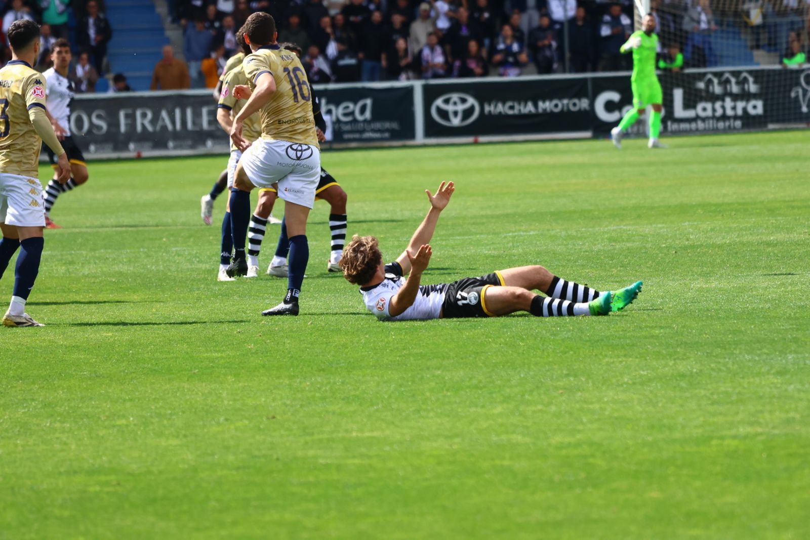 Unionistas de Salamanca - Guadalajara