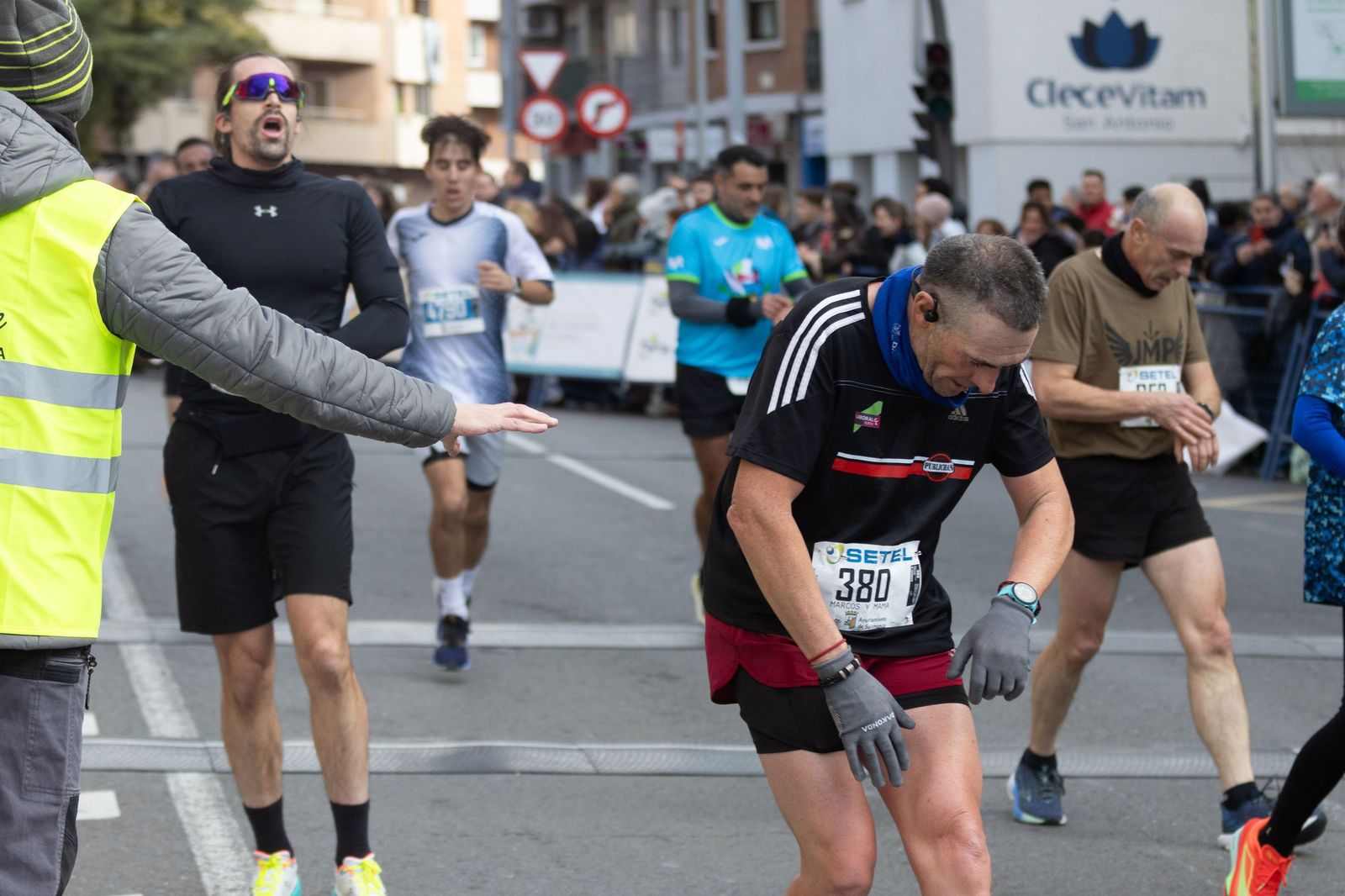 San Silvestre Salmantina 2025 (carrera absoluta)