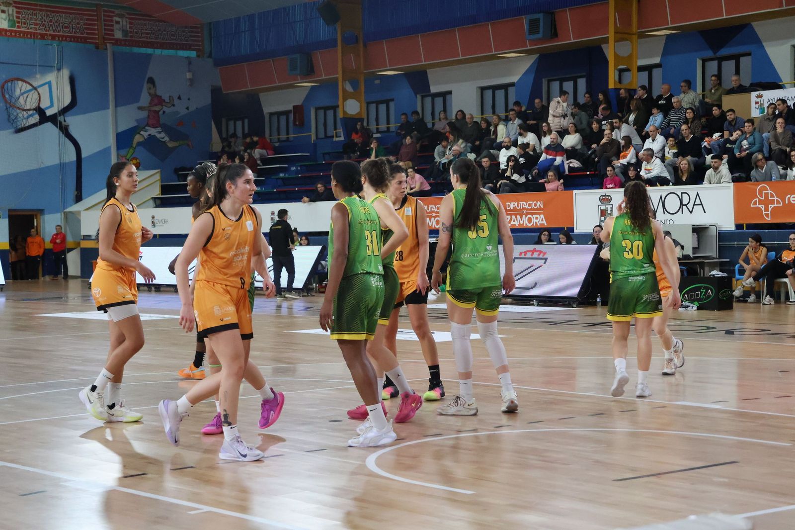 CD Zamarat - Al-Qáceres