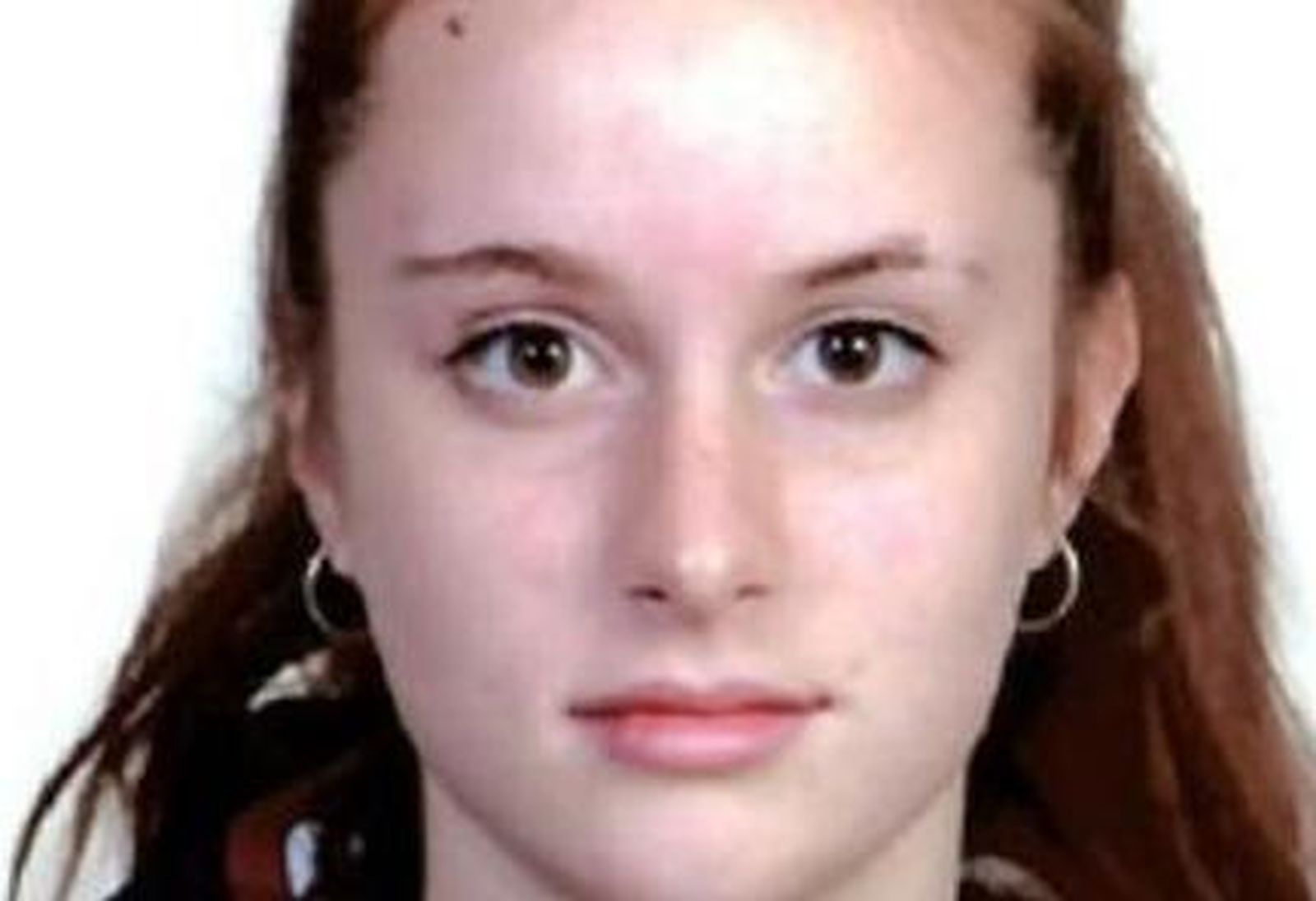 Victoria Slavomira García, desaparecida en Salamanca el pasado 26 de septiembre. Foto Asociación 'SOSDesaparecidos'