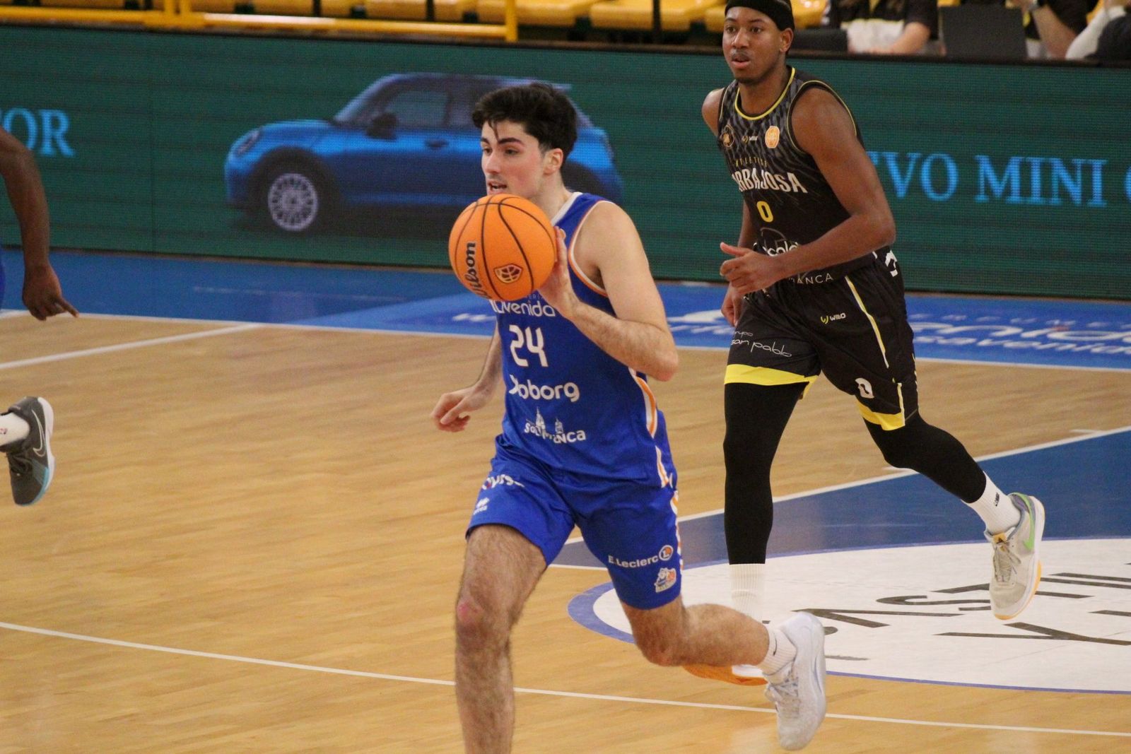 Perfumerías Avenida - Atlético Carbajosa