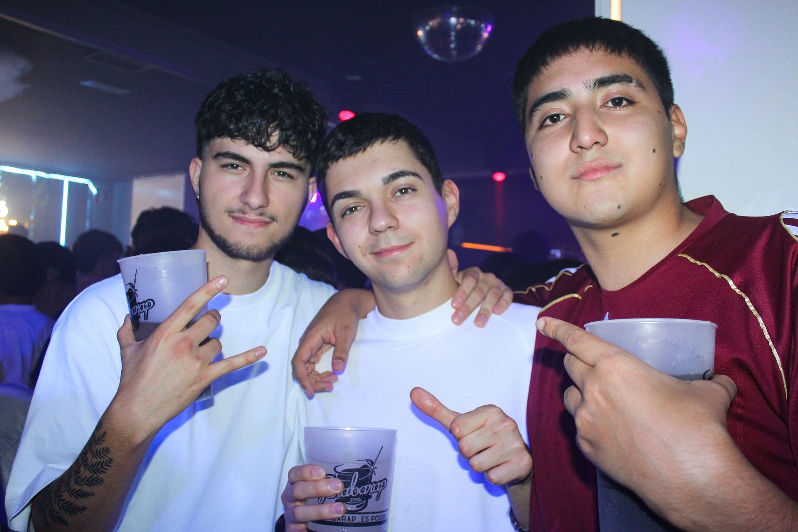 Salamanca de noche, jueves 30 de octubre