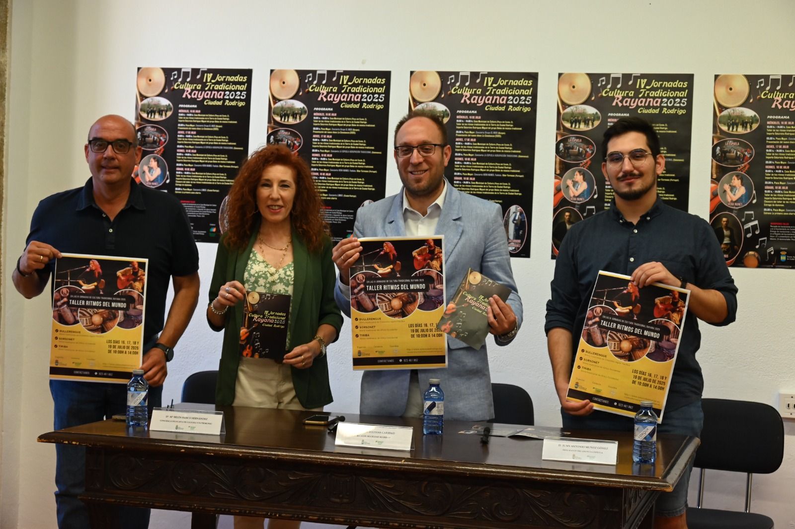 IV Jornadas de Cultura Tradicional Rayana con novedades en el programa