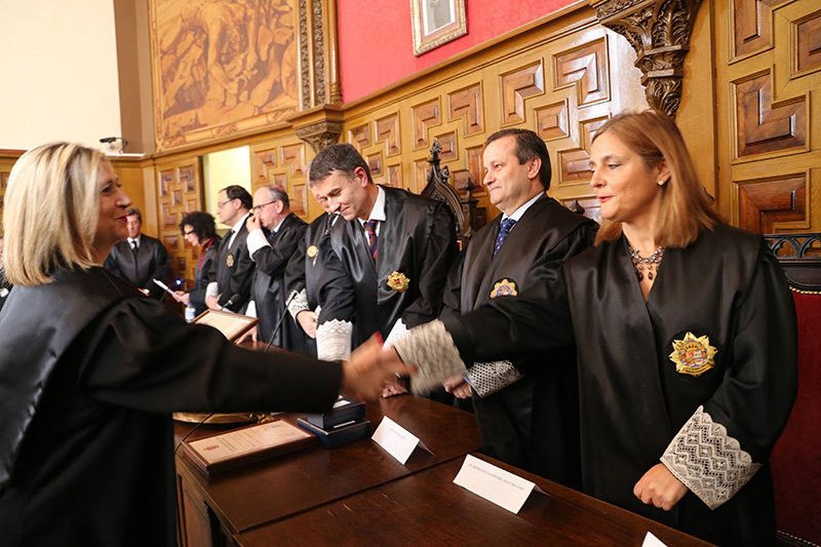 Colegio Provincial de Abogados de Zamora - San Ildefonso 2017