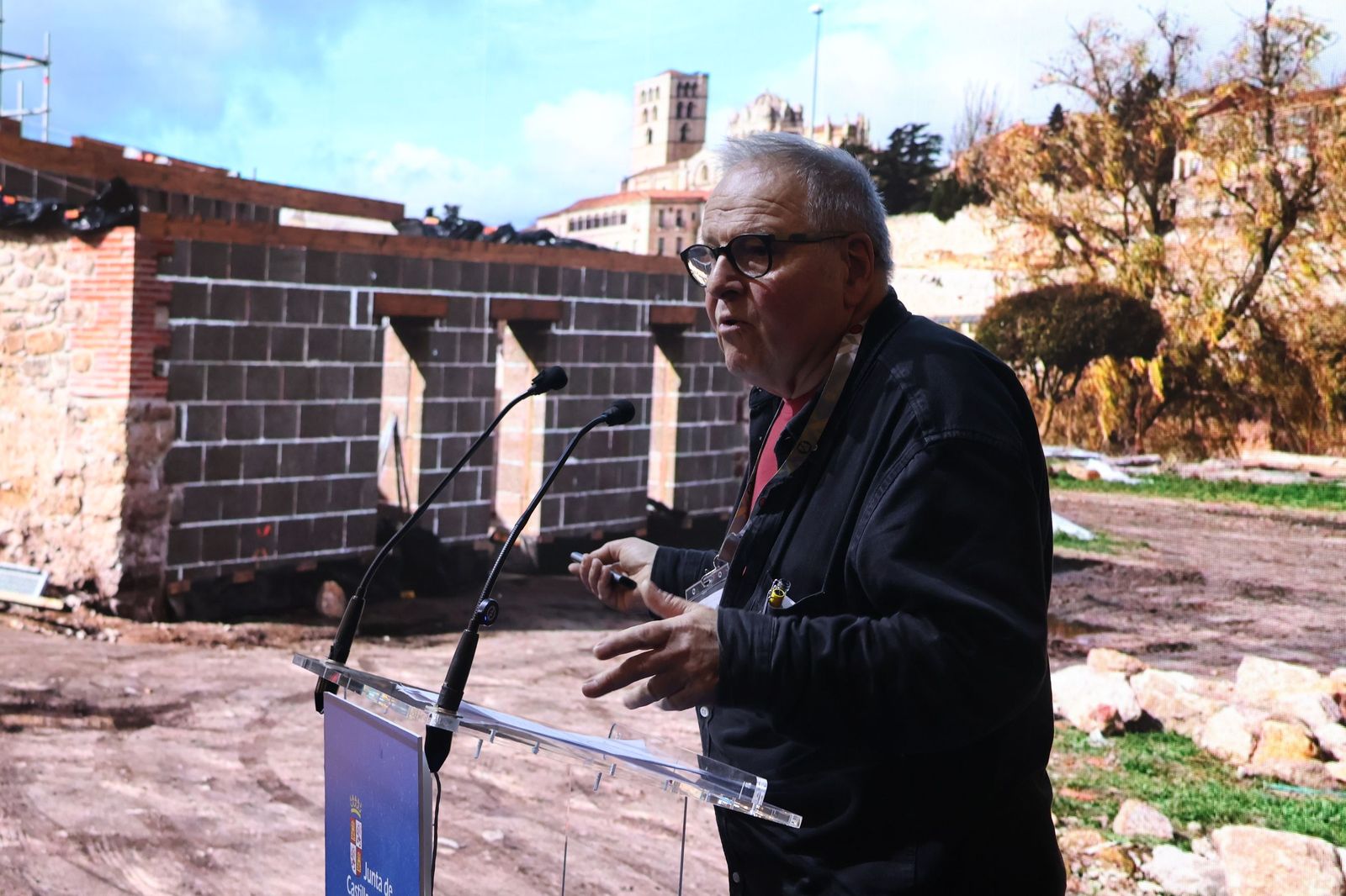 GALERÍA | Revive en imágenes la presentación de Zamora en Fitur