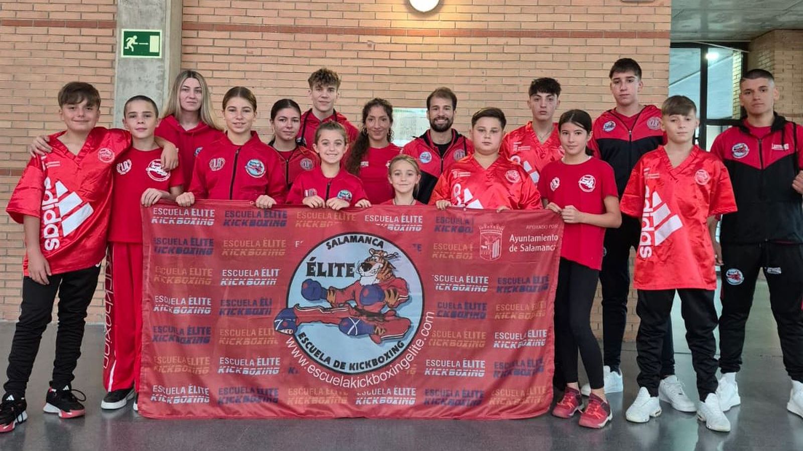 Elite Salamanca en Arganda del Rey