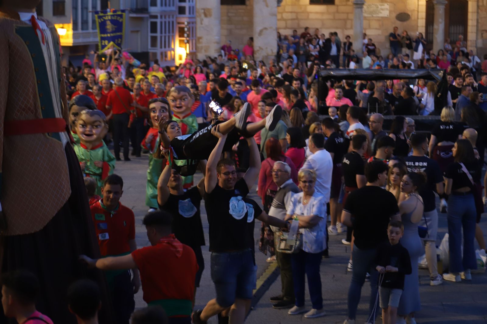 Revive en imágenes el inicio de las Ferias y Fiestas de San Pedro 2024 Foto: María Lorenzo