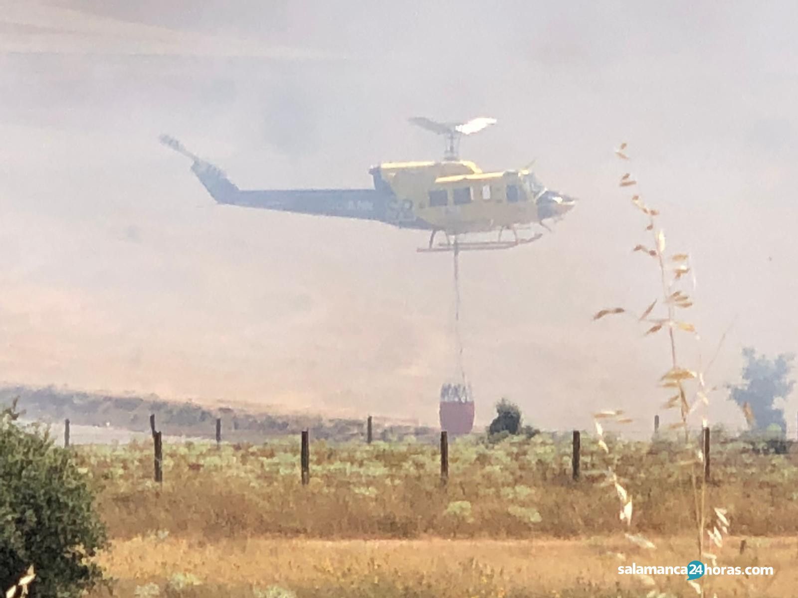 Incendio Los Montalvos 13