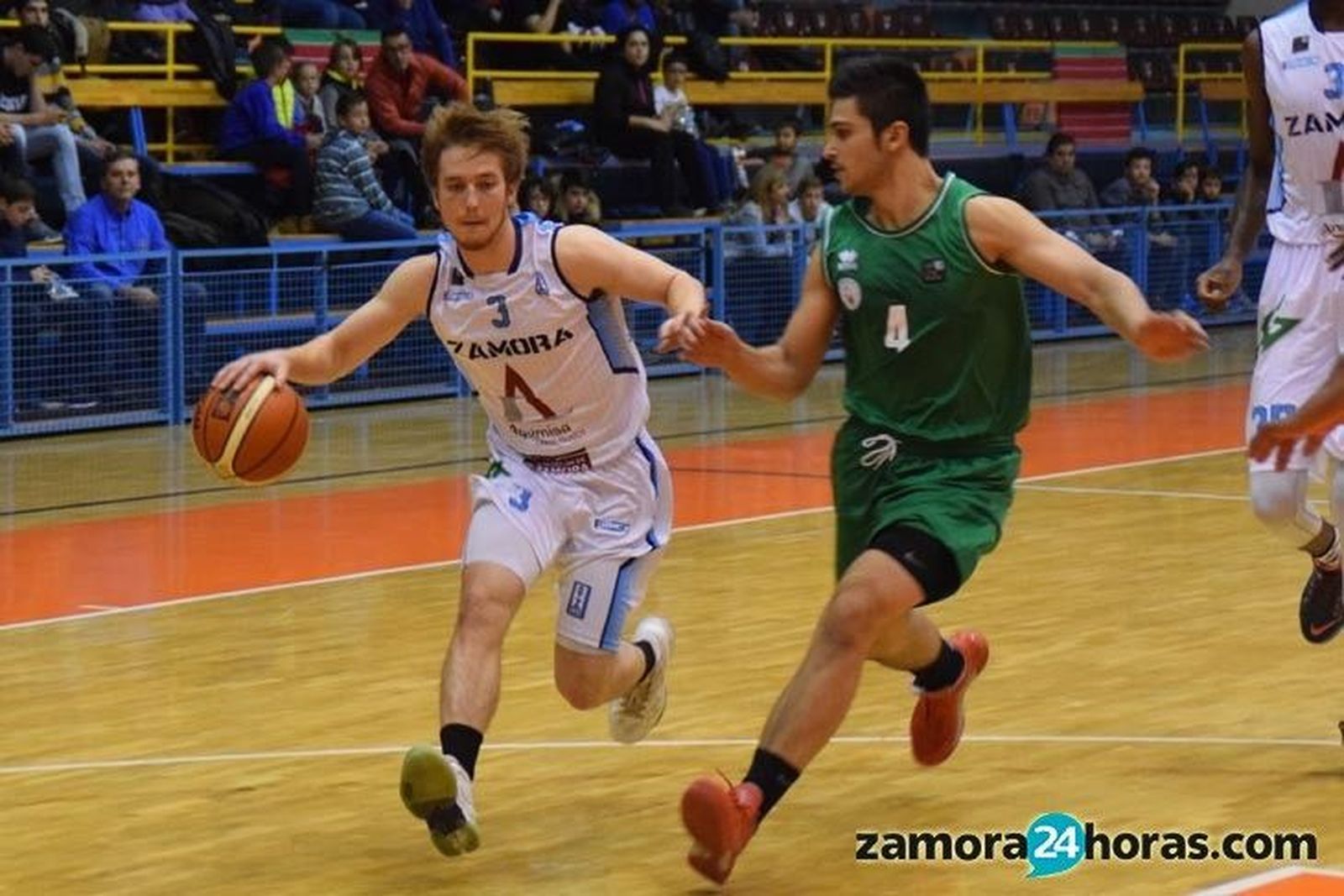El Aquimisa Queso Zamorano busca prolongar la racha ante el Hospitalet