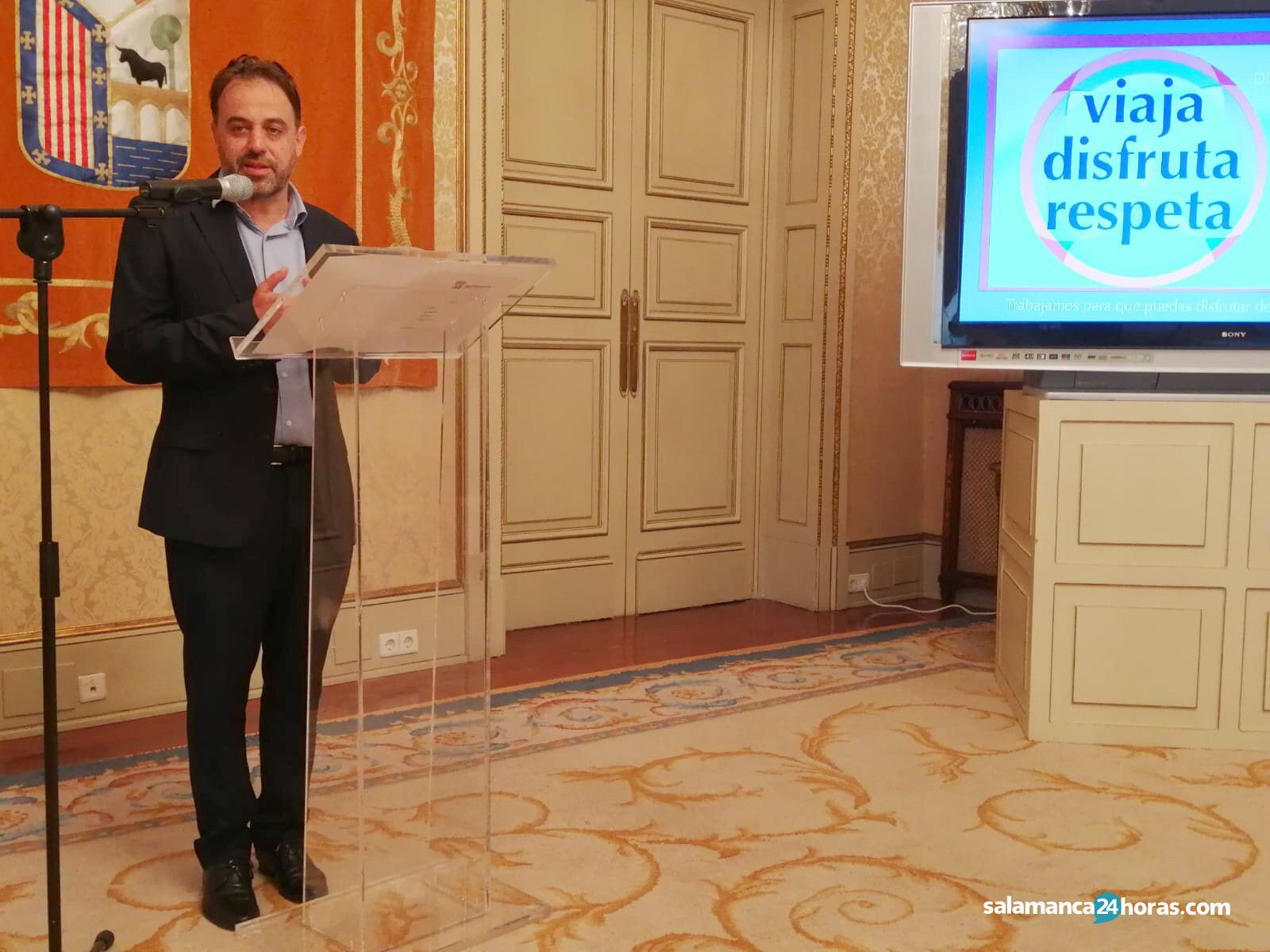 Fernando Castaño turismo